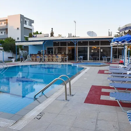 Lagonas Faliraki