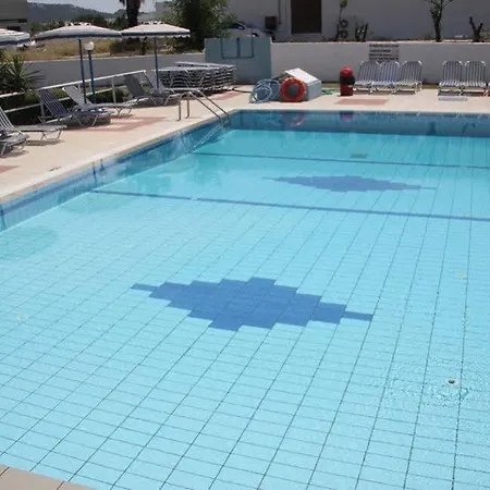 Lagonas Aparthotel